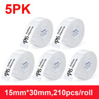Mini Bluetooth Thermal Label Printer
