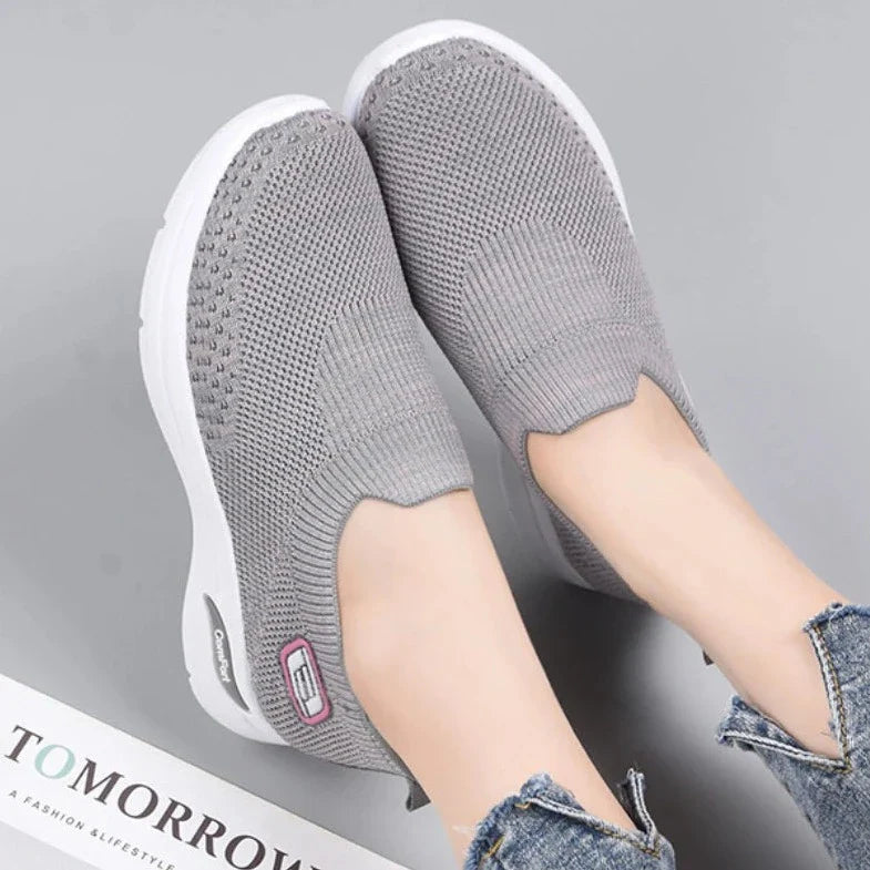 Men's PU Leather Slip-on Shoes