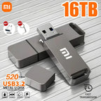 Xiaomi – USB 3.2 16TB Flash Drive + FREE Micro USB Adapter