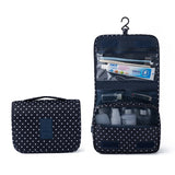 Trousse de toilette pratique à suspendre