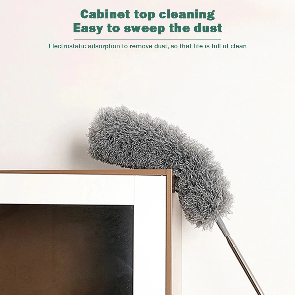 Telescopic Duster - Up to 2.8 meters!