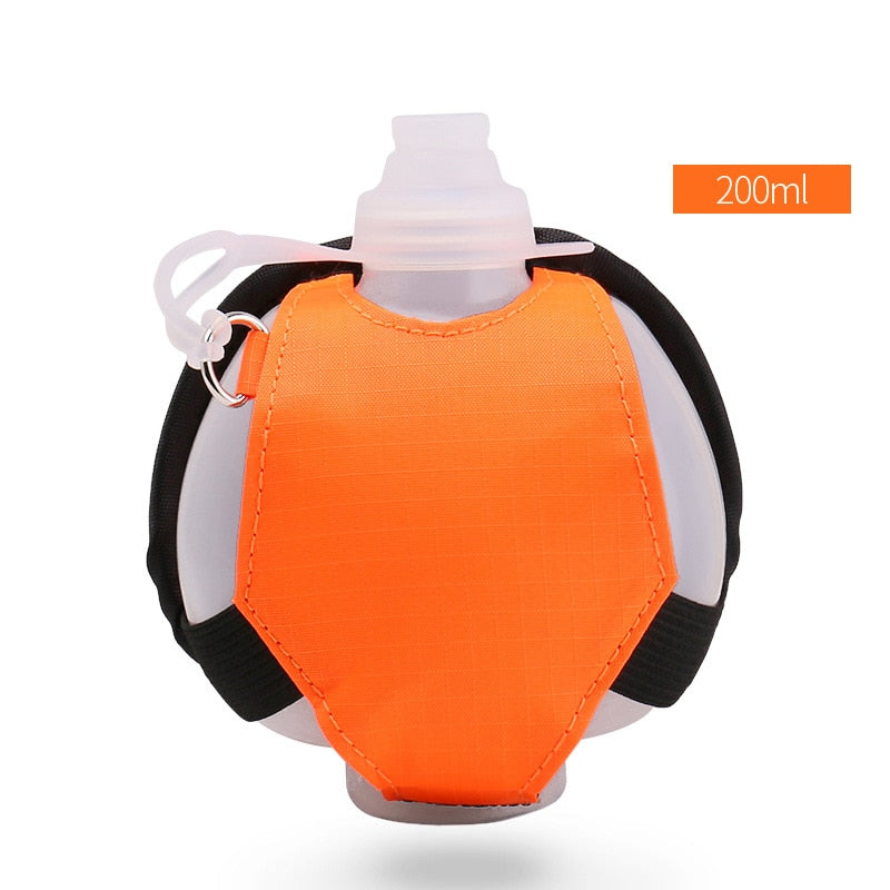 Mini gourde de poignet - 200ml