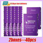 Pack of 10 Hair Masks - Keratin Botox