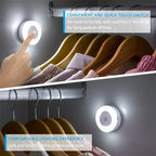 Multi-Intensity Nightlight - Rechargeable
