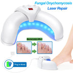 Fungus Treatment Express – Stop Nail Mycosis + FREE OILS