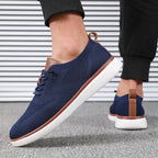 Chaussures de ville Homme Confort Absolu – Tissu Aéré