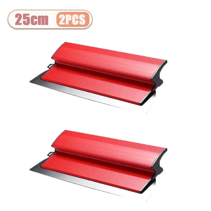 2x Plastering Finishing Trowels