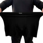 Lot de 3 Boxers Homme en Coton Grande Taille – Confort Premium du XL au 8XL
