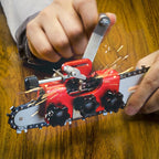 Chainsaw Chain Sharpening Guide
