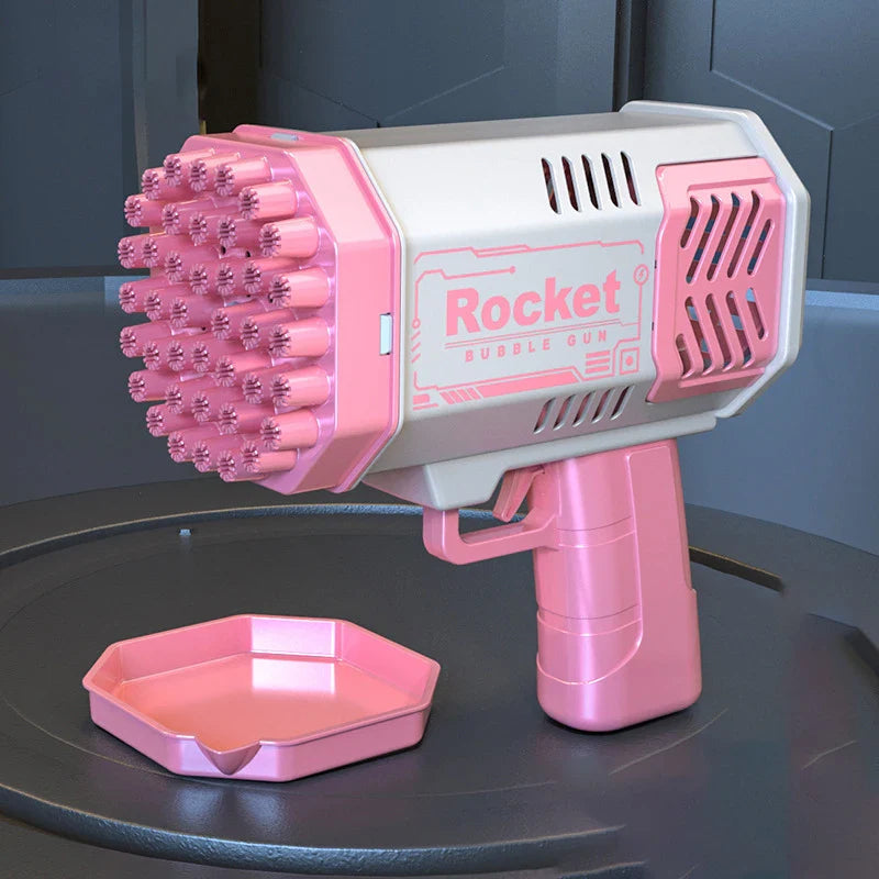 40-hole bubble machine, fully automatic