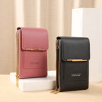 Mini Sac À Bandoulière En Cuir PU Pour Femme