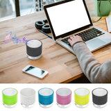 Mini Haut Parleur Portable Lumineux