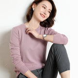 Pull Fin et Léger - Femme