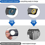3-in-1 Wireless Charging Stand - iPhone, AirPods & Apple Watch