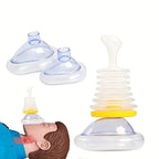 LifeSavior - Anti-Choking Emergency Device