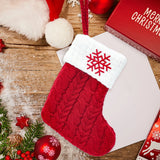 Chaussettes de Noël Initiale