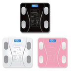 Smart Scale - Fat and Muscle Mass Calculations
