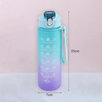 Hydrate MAX - Time Marker Sports Bottle