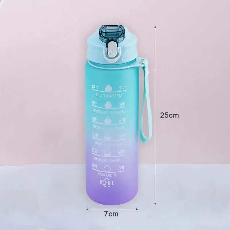 Hydrate MAX - Time Marker Sports Bottle