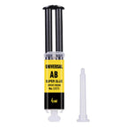 3x Colles AB Universelle Ultra Résistante - Multi-Matériaux