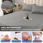 Thick & Waterproof Mattress Protector