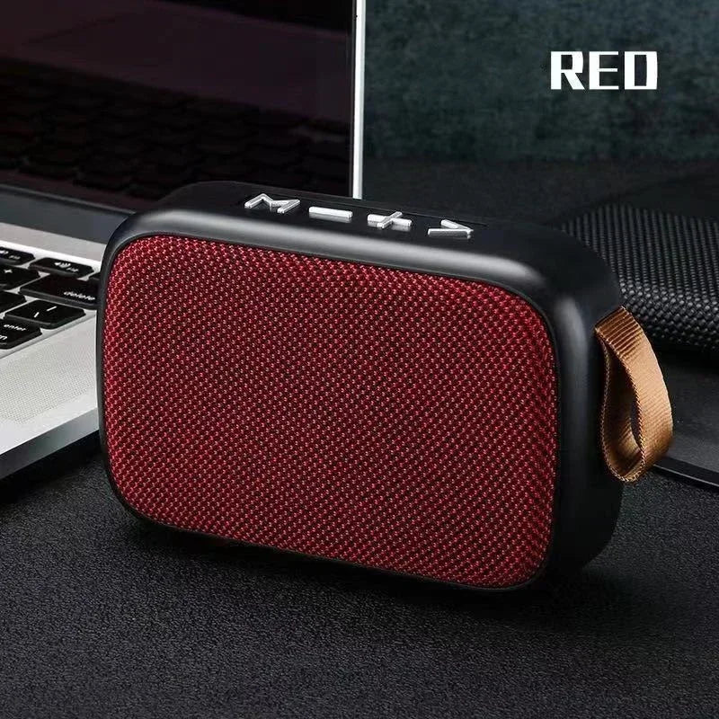 Mini Portable Bluetooth 5.0 Speaker