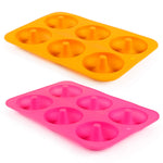 Moule à Donuts en silicone - 1 Acheté = 1 OFFERT