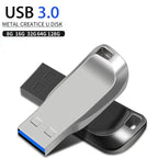 128GB High-Speed USB 3.0 Flash Drive