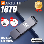 Xiaomi – USB 3.2 16TB Flash Drive + FREE Micro USB Adapter