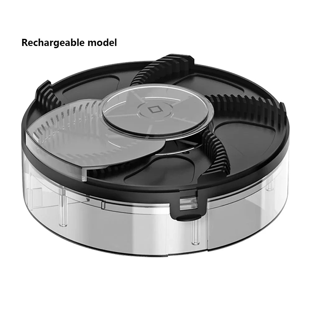 Wireless Rechargeable Fly Trap – Silent