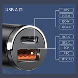 Chargeur Allume Cigare