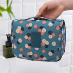 Trousse de toilette pratique à suspendre