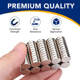 Lot de 100 Aimants Puissants - Accroche Tout