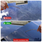 3-in-1 Car Ceramic Coating - FREE Sponge + Cloth