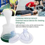 LifeSavior - Anti-Choking Emergency Device
