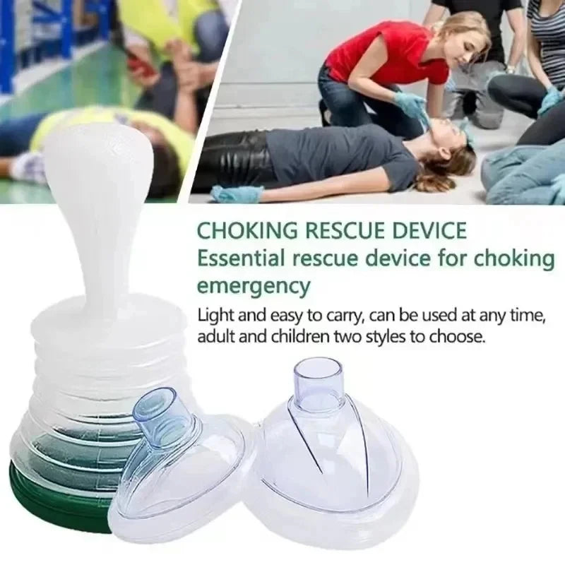 LifeSavior - Anti-Choking Emergency Device