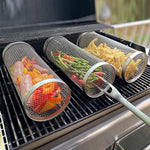 Grille de barbecue en acier inoxydable étanche