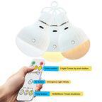 Portable and Rechargeable Magic LED Light Bulb