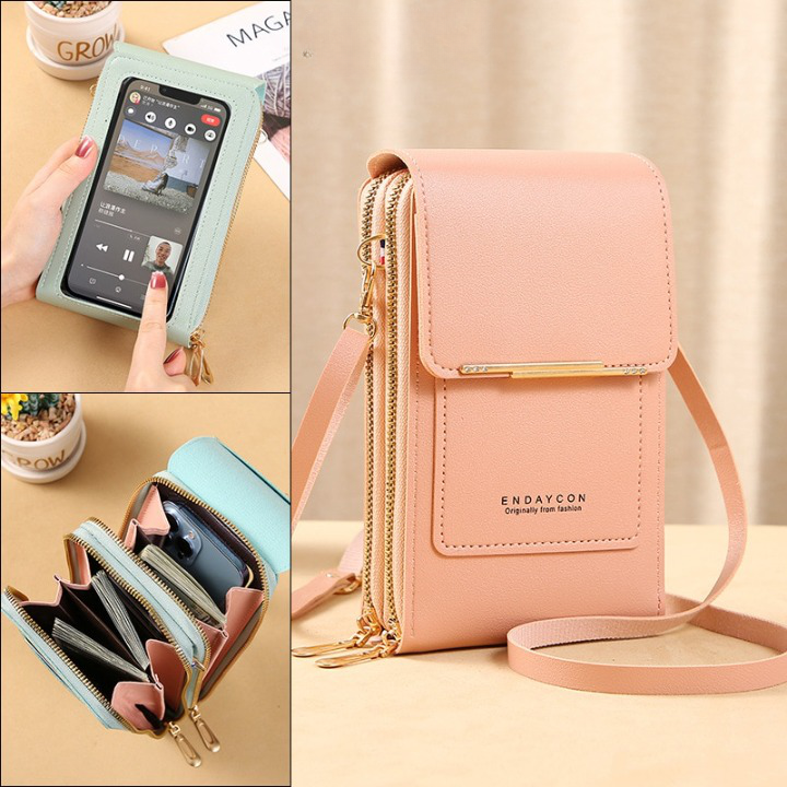 Mini Sac À Bandoulière En Cuir PU Pour Femme