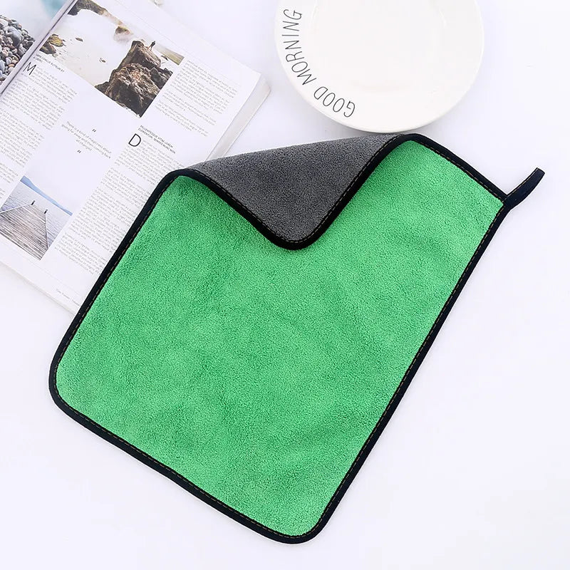 Pack of 5 Microfiber Towels