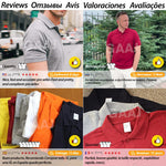 Polo Homme 100% Coton – Chic & Respirant