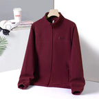Veste Polaire Femme Zippée – Chaude & Légère