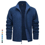 Gilet Zip Intérieur Polaire