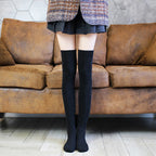 Chaussettes montantes ULTRA chaudes intérieur polaire