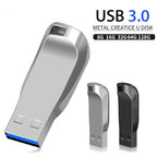 128GB High-Speed USB 3.0 Flash Drive