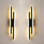 Applique Murale Contemporaine LED – Design Raffiné pour Intérieur Moderne