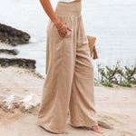 Pantalon d'été léger & frais en coton - Collection 2023