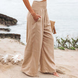 Pantalon d'été léger & frais en coton - Collection 2023