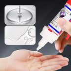 3x EXTRA STRONG multi-material repair glue + 2 FREE