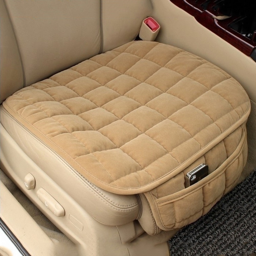 Car seat cushion